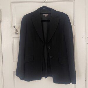 Black blazer Ann Taylor